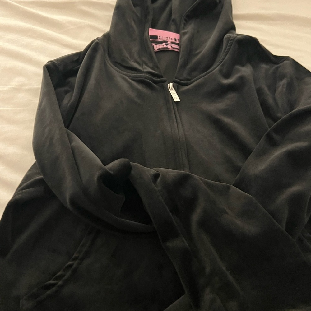 Juicy for forever 21 hoodie